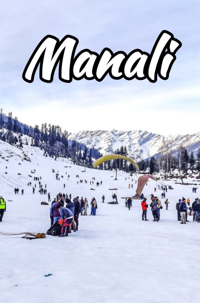 Manali hill destination image