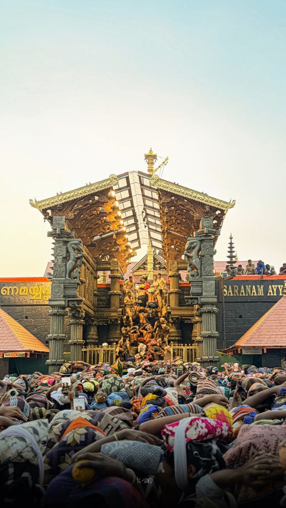 Shabarimala tour image