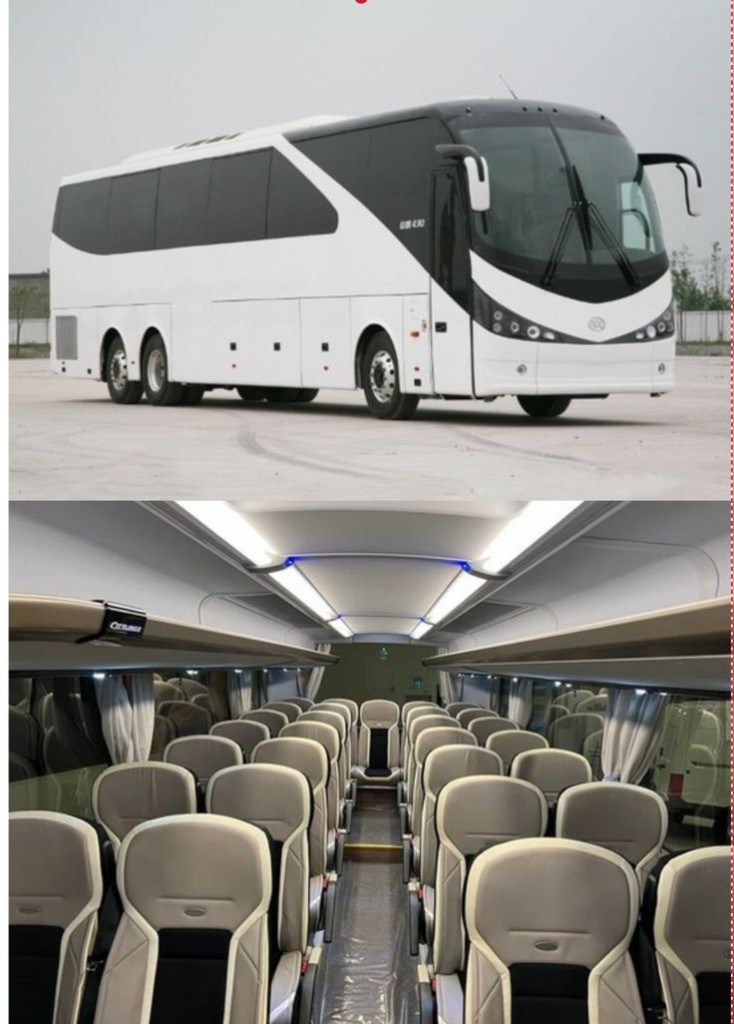 22 seater mini bus for group travel