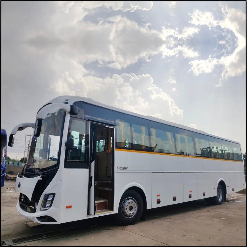 40 seater bus rental