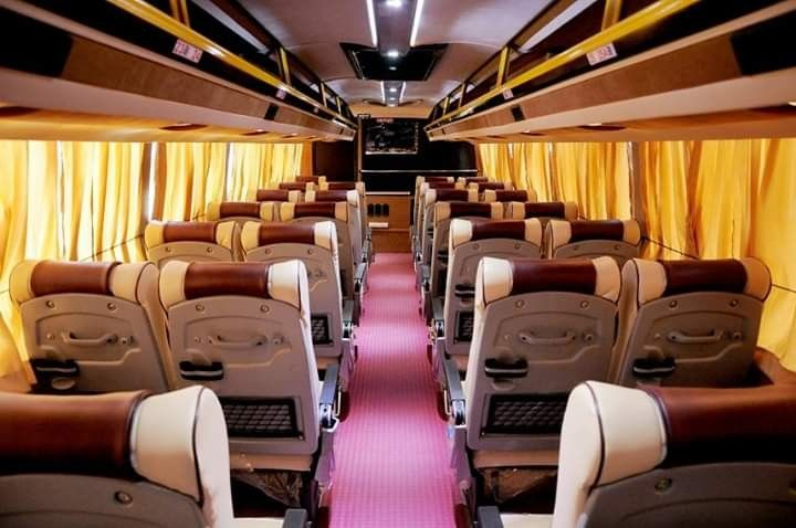 22 seater mini bus rental