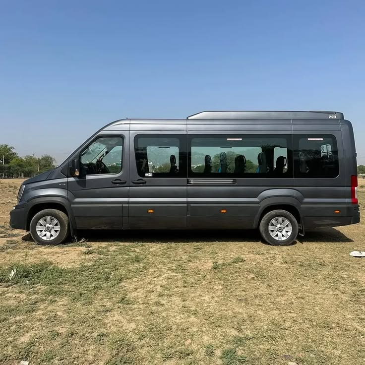 16 seater Urbania for group travel